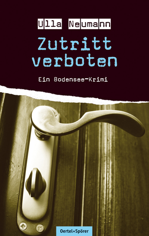 Zutritt verboten von Neumann,  Ulla