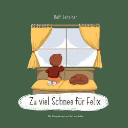 Zuviel Schnee für Felix von Jeitziner,  Rolf