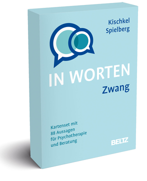 Zwang in Worten von Kischkel,  Eva, Spielberg,  Rüdiger