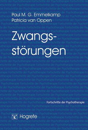 Zwangsstörungen von Emmelkamp,  Paul M, Oppen,  Patricia van