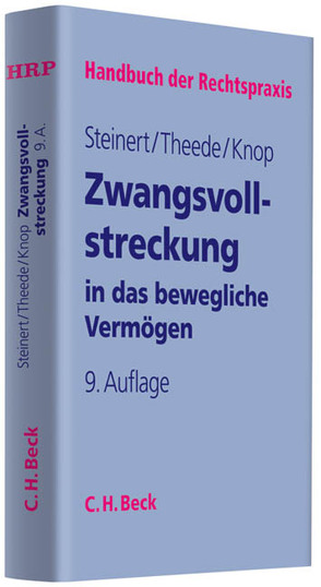 Zwangsvollstreckung in das bewegliche Vermögen von Knop,  Jens, Steinert,  Karl-Friedrich, Theede,  Kai-Uwe