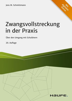 Zwangsvollstreckung in der Praxis von Schmittmann,  Jens M