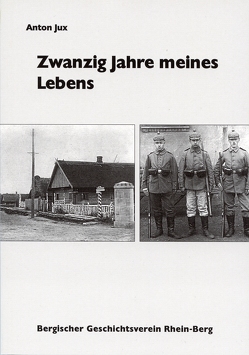 Zwanzig Jahre meines Lebens von Brenner,  Hans Leonhard, Jux,  Anton