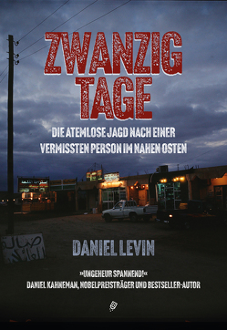 Zwanzig Tage von Adam,  Milena, Levin,  Daniel