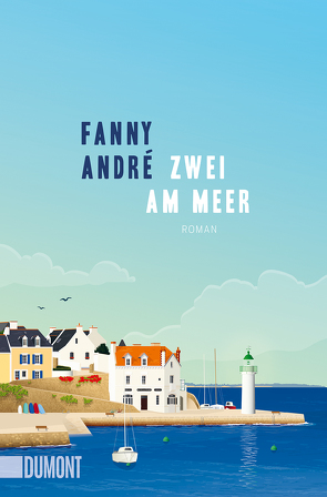 Zwei am Meer von André,  Fanny, Ickler,  Ingrid