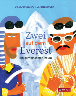 Zwei auf dem Everest von Corr,  Christopher, Hemmleb,  Jochen, Krishnaswami,  Uma