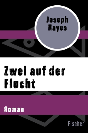 Zwei auf der Flucht von Hayes,  Joseph, Klein,  Jo