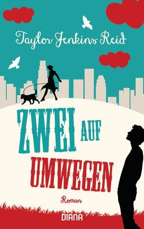 Zwei auf Umwegen von Jenkins Reid,  Taylor, Schröder,  Babette