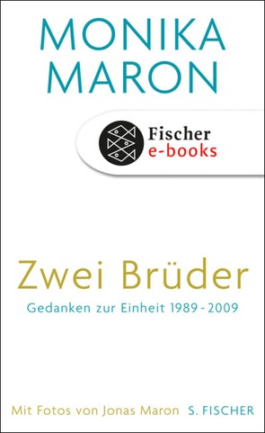 Zwei Brüder von Maron,  Jonas, Maron,  Monika