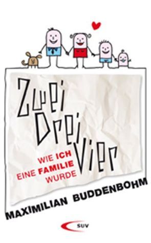 Zwei, drei, vier von Buddenbohm,  Maximilian