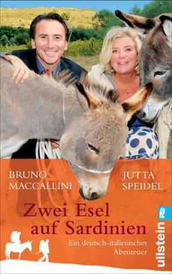 Zwei Esel auf Sardinien von Maccallini,  Bruno, Speidel,  Jutta