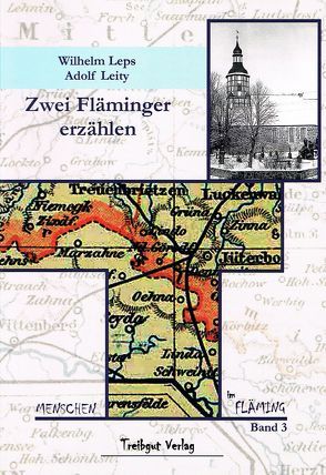 Zwei Fläminger erzählen von Leity,  Adolf, Leps,  Wilhelm