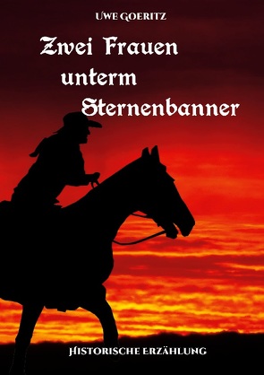 Zwei Frauen unterm Sternenbanner von Goeritz,  Uwe
