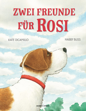 Zwei Freunde für Rosi von Bliss,  Harry, DiCamillo,  Kate