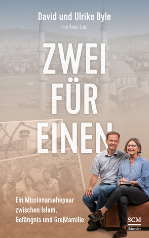 Zwei für einen von Byle,  David, Byle,  Ulrike, Lutz,  Anna