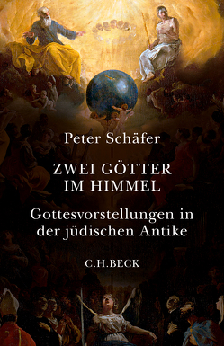 Zwei Götter im Himmel von Schaefer,  Peter