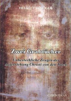 Zwei Grabtücher von Pflüger,  Helmut