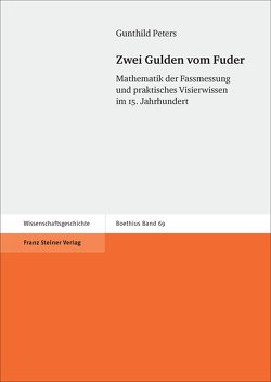 Zwei Gulden vom Fuder von Peters,  Gunthild