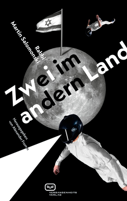 Zwei im andern Land von Salomonski,  Rabbi Martin