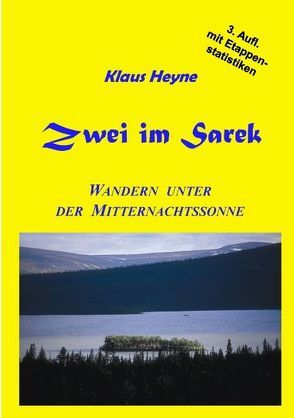 Zwei im Sarek von Heyne,  Klaus