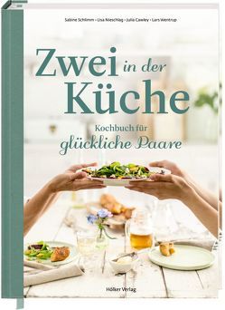 Zwei in der Küche von Cawley,  Julia, Nieschlag + Wentrup, Schlimm,  Sabine