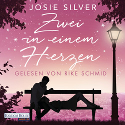 Zwei in einem Herzen von Schmid,  Rike, Schröder,  Babette, Silver,  Josie