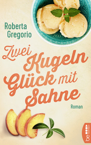 Zwei Kugeln Glück mit Sahne von Gregorio,  Roberta