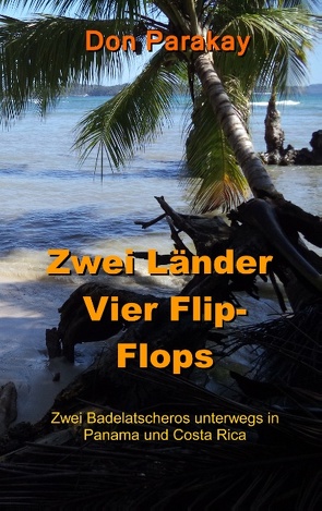 Zwei Länder Vier Flip-Flops von Parakay,  Don