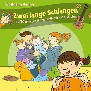 Zwei lange Schlangen von Hering,  Wolfgang