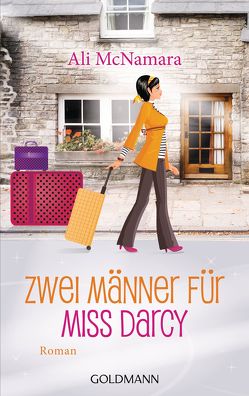 Zwei Männer für Miss Darcy von Hoffmann,  Sina, McNamara,  Ali