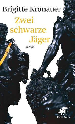 Zwei schwarze Jäger von Kronauer,  Brigitte