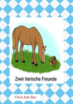 Zwei tierische Freunde von abbaz,  Fikria