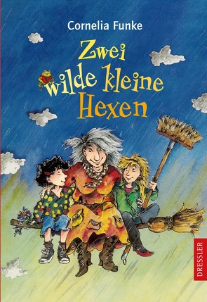 Zwei wilde kleine Hexen von Funke,  Cornelia