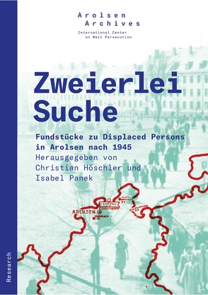 Zweierlei Suche von Höschler,  Christian, Panek,  Isabel