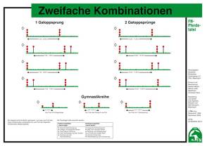 Zweifache Kombinationen von Bödicker,  Georg Ch, Deutsche Reiterliche Vereinigung e.V. (FN), Sattler,  Hans-Werner