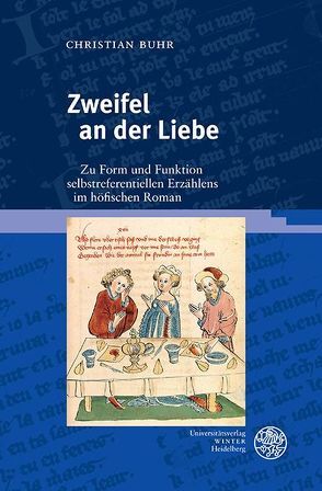 Zweifel an der Liebe von Buhr,  Christian