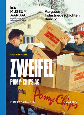 Zweifel Pomy-Chips AG von Wiederkehr,  Ruth