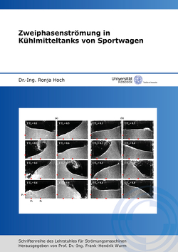 Zweiphasenströmung in Kühlmitteltanks von Sportwagen von Hoch,  Ronja