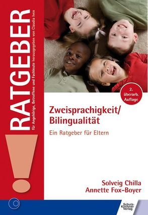 Zweisprachigkeit/Bilingualität von Chilla,  Solveig, Fox-Boyer,  Annette