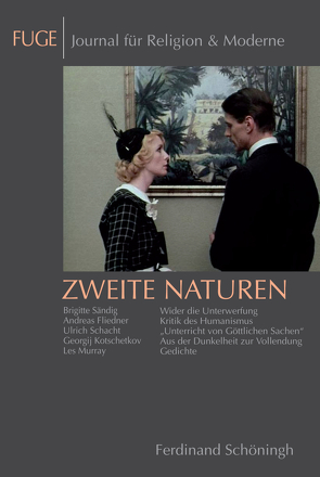 Zweite Naturen von Knechtges,  Martin, Schenuit,  Jörg