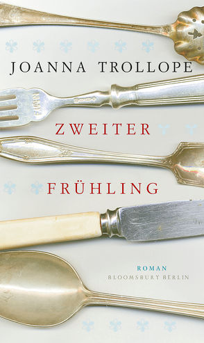 Zweiter Frühling von Kaps,  Angelika, Trollope,  Joanna