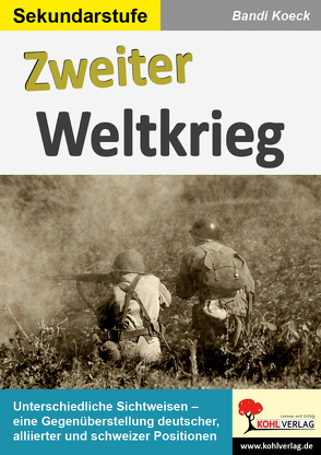 Zweiter Weltkrieg von Koeck,  Bandi