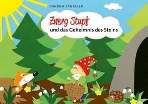 Zwerg Stupf und das Geheimnis des Steins von Zängeler,  Daniela