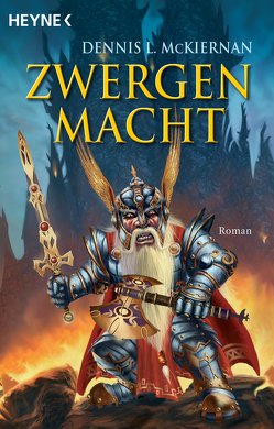 Zwergenmacht von McKiernan,  Dennis L.