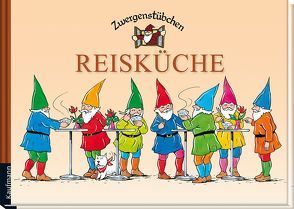 Zwergenstübchen Reisküche von Hoss,  Margret, Schuster,  Elke und Timo