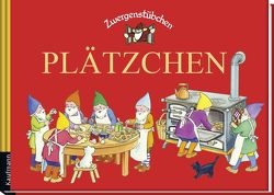 Zwergenstübchen Plätzchen von Hoss,  Margret, Schuster,  Elke, Schuster,  Timo