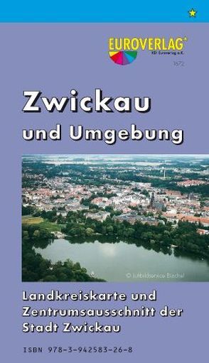 Zwickau und Umgebung