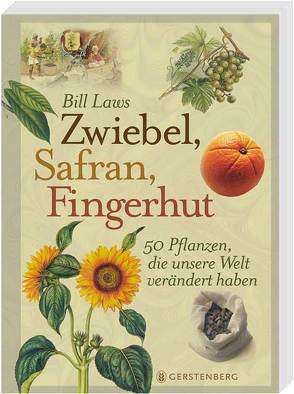 Zwiebel, Safran, Fingerhut von Auerbach,  Frank, Laws,  Bill