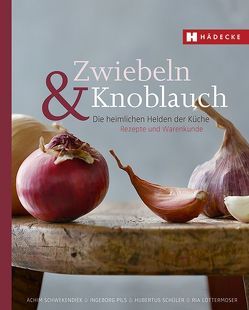 Zwiebeln & Knoblauch von Lottermoser,  Ria, Pils,  Ingeborg, Schüler,  Hubertus, Schwekendiek,  Achim