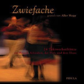 Zwiefache CD von Aller Hopp